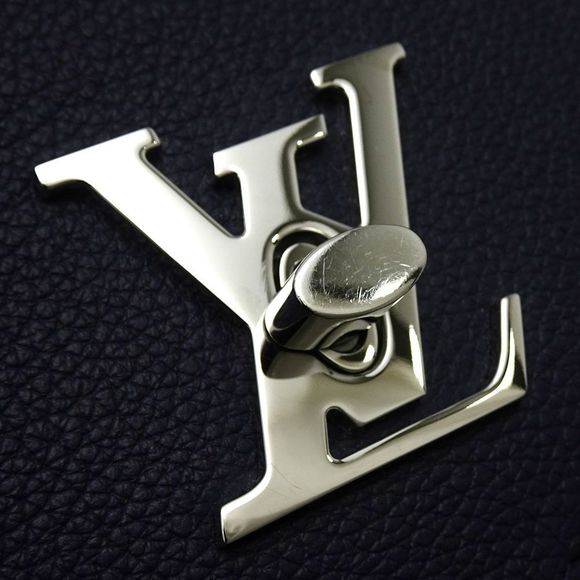 Louis Vuitton My Lock Me BB Calf Marine Rouge Shoulder Bag - Picture 5 of 8